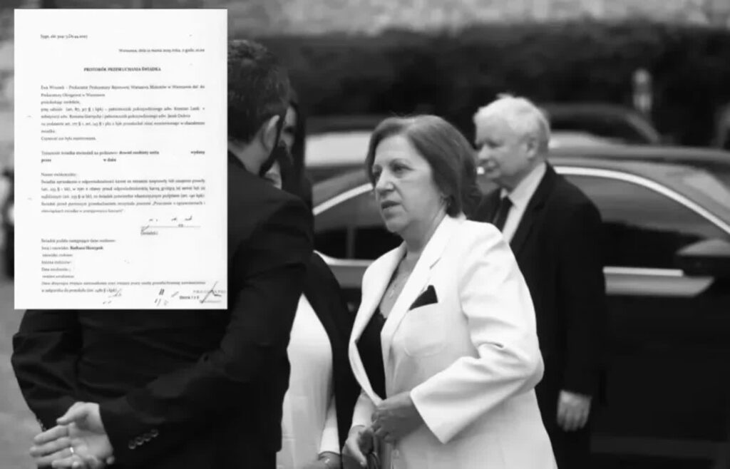 Fot. PAP/Łukasz Gągulski