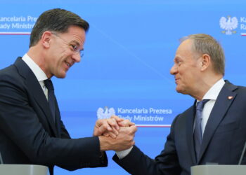 fot: PAP/Paweł Supernak