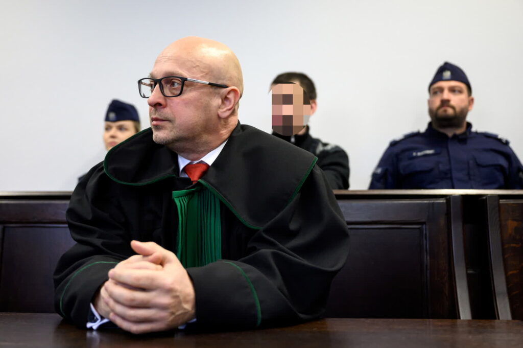 Fot. PAP/Jakub Kaczmarczyk