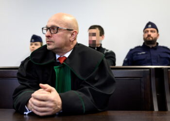 Fot. PAP/Jakub Kaczmarczyk