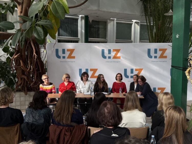 Za nami panel dyskusyjny "Kobiety w Akademii" Radio Zachód - Lubuskie