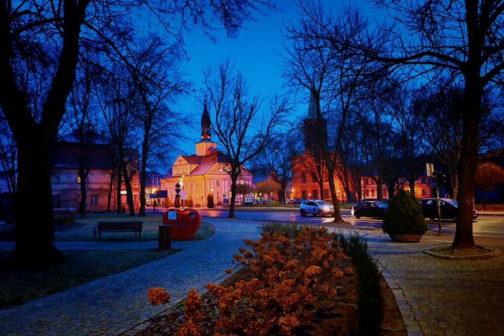 Remont targowiska w Międzyrzeczu 3 fot. Dariusz Brożek/ UM Międzyrzecz