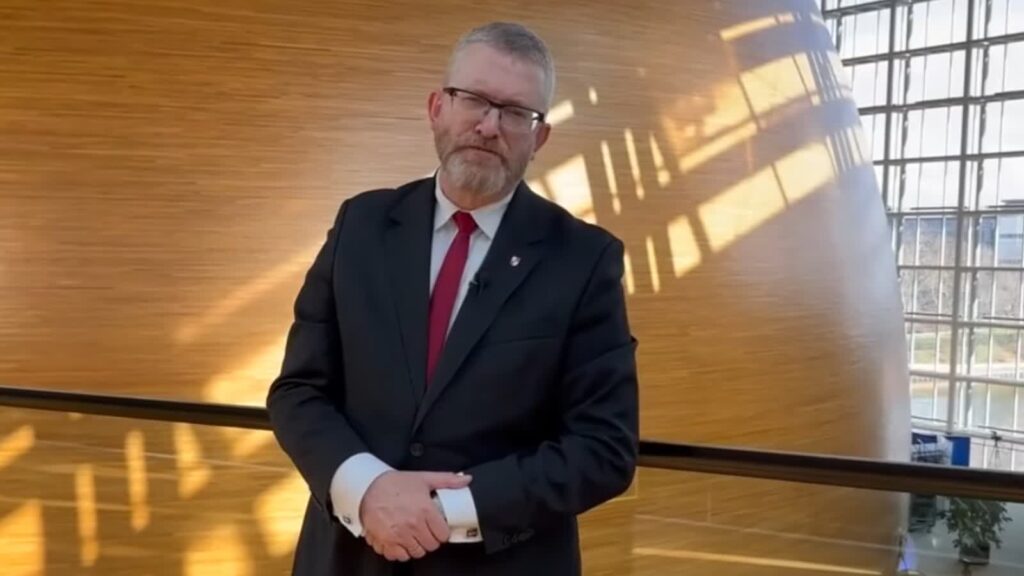 Fot. x.com/GrzegorzBraun_