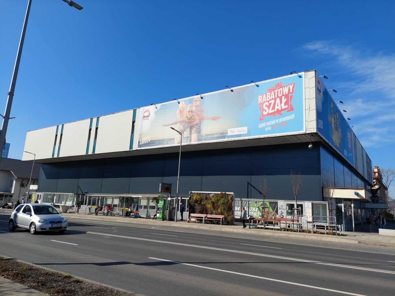 Modernizacja Domu Towarowego „Centrum”. We wrześniu otwarcie nowej galerii Radio Zachód - Lubuskie