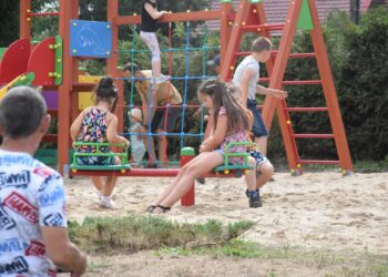 Żłobki dostaną pieniądze na place zabaw. Ile i które? Radio Zachód - Lubuskie