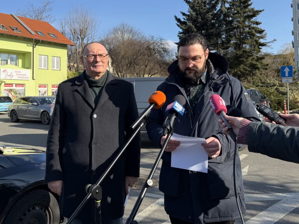 Informacje o zagrożeniach pojawią się na tablicach w mieście Radio Zachód - Lubuskie