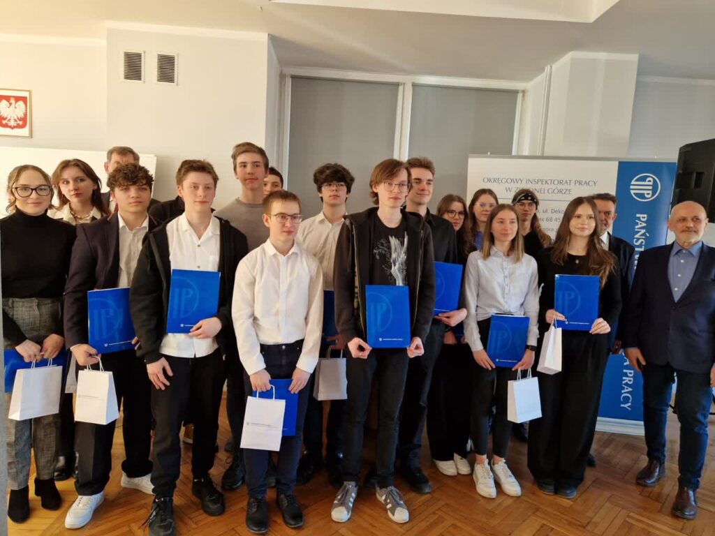 Foto: Okręgowy Inspektorat Pracy w Zielonej Górze