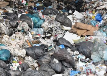 Wysypisko śmieci - zdj. ilustracyjne (pixabay)