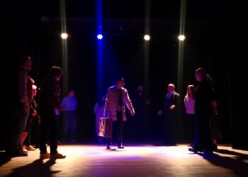 Dwa teatry - jedna ponadczasowa premiera Radio Zachód - Lubuskie