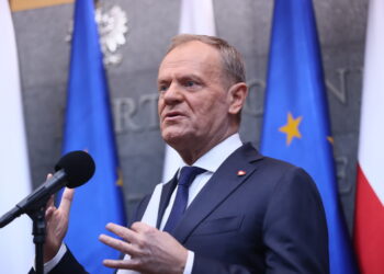 Fot. PAP/Leszek Szymański