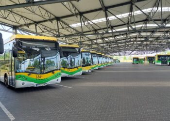 Będzie więcej fotowoltaiki w MZK Radio Zachód - Lubuskie