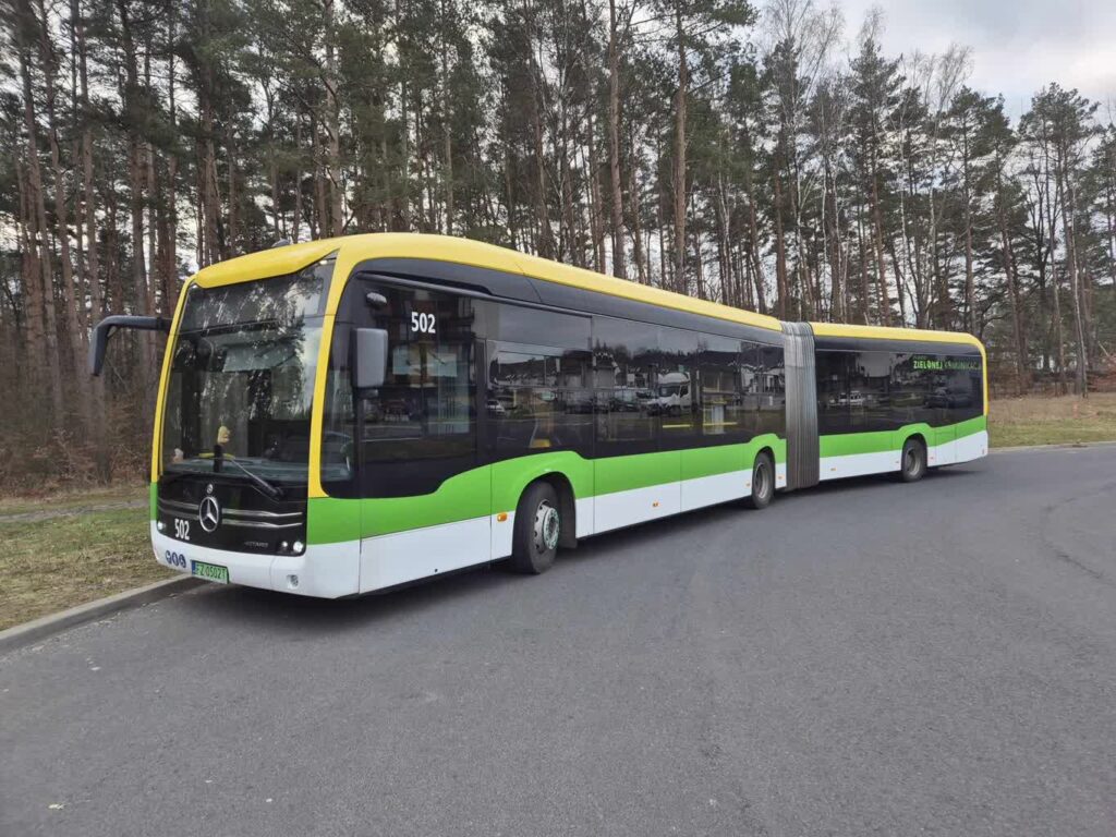 Fot. Miejski Zakład Komunikacji w Zielonej Górze/FB