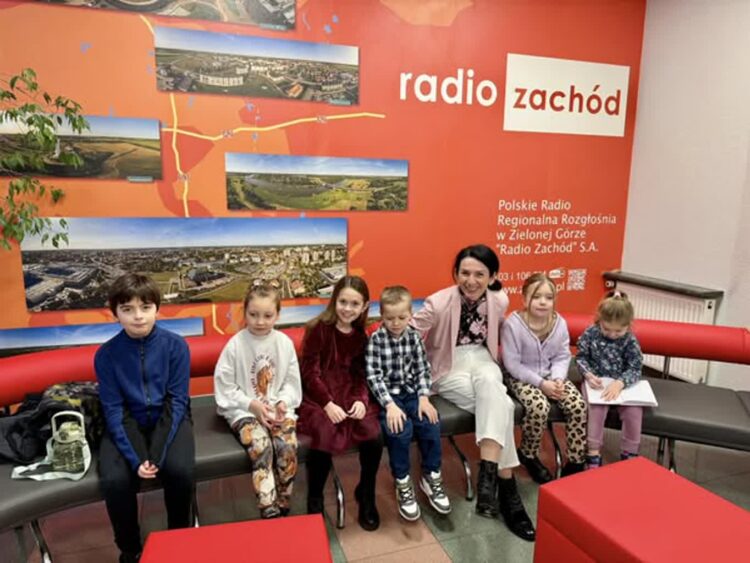 Yamaha Szkoła Muzyczna 9 Yamaha Szkoła Muzyczna Radio Zachód - Lubuskie