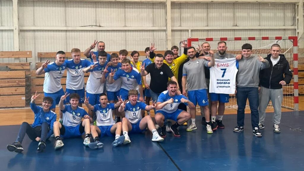 Druga z rzędu wygrana SMS-u Zielona Góra. Tym razem po rzutach karnych fot. Facebook/SMS Zielona Góra Handball Team