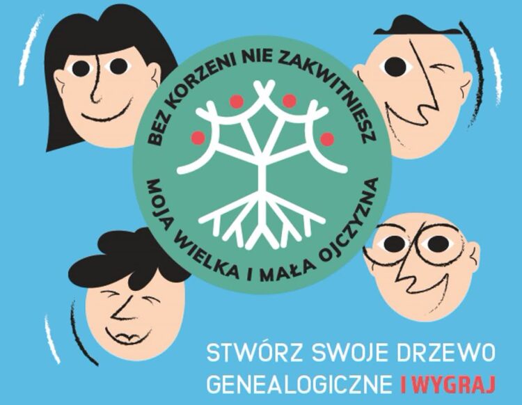 Kolejna edycja konkursu genealogicznego dla uczniów 9 Kolejna edycja konkursu genealogicznego dla uczniów Radio Zachód - Lubuskie