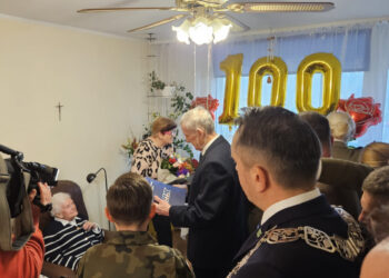 100. urodziny ostatniej żołnierki AK z Lubuskiego! Radio Zachód - Lubuskie