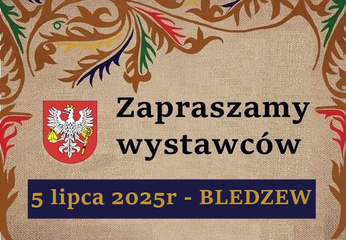 Wraca Jarmark Cysterski w Bledzewie Radio Zachód - Lubuskie