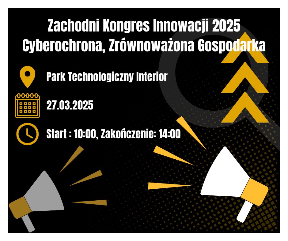 Zachodni Kongres Innowacji w Nowej Soli Radio Zachód - Lubuskie