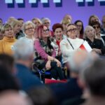 Rafał Trzaskowski o bezpieczeństwie oraz prawach kobiet [GALERIA ZDJĘĆ] Radio Zachód - Lubuskie