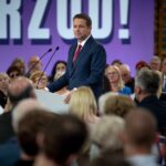 Rafał Trzaskowski o bezpieczeństwie oraz prawach kobiet [GALERIA ZDJĘĆ] Radio Zachód - Lubuskie