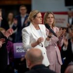 Rafał Trzaskowski o bezpieczeństwie oraz prawach kobiet [GALERIA ZDJĘĆ] Radio Zachód - Lubuskie