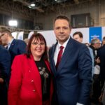 Rafał Trzaskowski o bezpieczeństwie oraz prawach kobiet [GALERIA ZDJĘĆ] Radio Zachód - Lubuskie