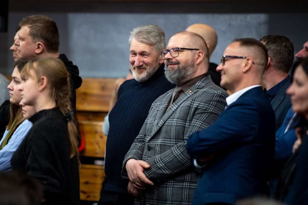 Rafał Trzaskowski o bezpieczeństwie oraz prawach kobiet [GALERIA ZDJĘĆ] Radio Zachód - Lubuskie