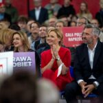 Rafał Trzaskowski o bezpieczeństwie oraz prawach kobiet [GALERIA ZDJĘĆ] Radio Zachód - Lubuskie