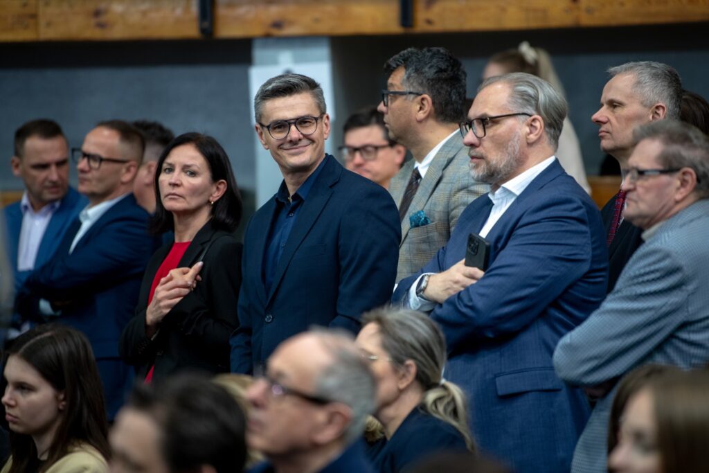 Rafał Trzaskowski o bezpieczeństwie oraz prawach kobiet [GALERIA ZDJĘĆ] Radio Zachód - Lubuskie