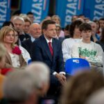 Rafał Trzaskowski o bezpieczeństwie oraz prawach kobiet [GALERIA ZDJĘĆ] Radio Zachód - Lubuskie