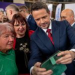 Rafał Trzaskowski o bezpieczeństwie oraz prawach kobiet [GALERIA ZDJĘĆ] Radio Zachód - Lubuskie