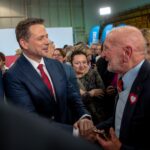 Rafał Trzaskowski o bezpieczeństwie oraz prawach kobiet [GALERIA ZDJĘĆ] Radio Zachód - Lubuskie