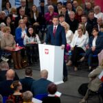 Rafał Trzaskowski o bezpieczeństwie oraz prawach kobiet [GALERIA ZDJĘĆ] Radio Zachód - Lubuskie