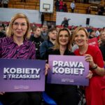 Rafał Trzaskowski o bezpieczeństwie oraz prawach kobiet [GALERIA ZDJĘĆ] Radio Zachód - Lubuskie