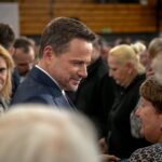 Rafał Trzaskowski o bezpieczeństwie oraz prawach kobiet [GALERIA ZDJĘĆ] Radio Zachód - Lubuskie