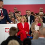 Rafał Trzaskowski o bezpieczeństwie oraz prawach kobiet [GALERIA ZDJĘĆ] Radio Zachód - Lubuskie