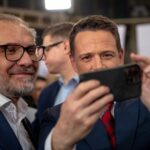 Rafał Trzaskowski o bezpieczeństwie oraz prawach kobiet [GALERIA ZDJĘĆ] Radio Zachód - Lubuskie