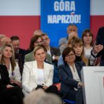 Rafał Trzaskowski o bezpieczeństwie oraz prawach kobiet [GALERIA ZDJĘĆ] Radio Zachód - Lubuskie