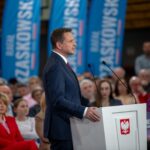 Rafał Trzaskowski o bezpieczeństwie oraz prawach kobiet [GALERIA ZDJĘĆ] Radio Zachód - Lubuskie