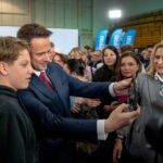 Rafał Trzaskowski o bezpieczeństwie oraz prawach kobiet [GALERIA ZDJĘĆ] Radio Zachód - Lubuskie