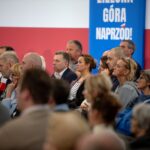 Rafał Trzaskowski o bezpieczeństwie oraz prawach kobiet [GALERIA ZDJĘĆ] Radio Zachód - Lubuskie