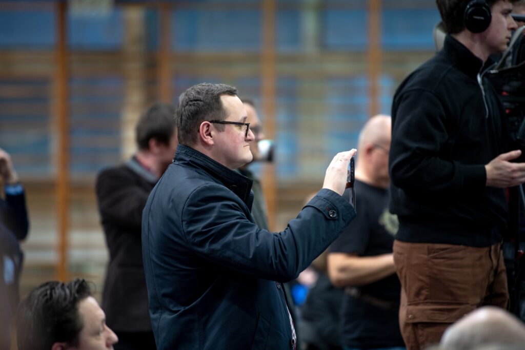 Rafał Trzaskowski o bezpieczeństwie oraz prawach kobiet [GALERIA ZDJĘĆ] Radio Zachód - Lubuskie