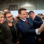 Rafał Trzaskowski o bezpieczeństwie oraz prawach kobiet [GALERIA ZDJĘĆ] Radio Zachód - Lubuskie