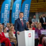 Rafał Trzaskowski o bezpieczeństwie oraz prawach kobiet [GALERIA ZDJĘĆ] Radio Zachód - Lubuskie