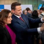 Rafał Trzaskowski o bezpieczeństwie oraz prawach kobiet [GALERIA ZDJĘĆ] Radio Zachód - Lubuskie