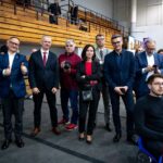 Rafał Trzaskowski o bezpieczeństwie oraz prawach kobiet [GALERIA ZDJĘĆ] Radio Zachód - Lubuskie