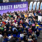 Rafał Trzaskowski o bezpieczeństwie oraz prawach kobiet [GALERIA ZDJĘĆ] Radio Zachód - Lubuskie