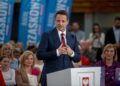 Rafał Trzaskowski o bezpieczeństwie oraz prawach kobiet [GALERIA ZDJĘĆ] Radio Zachód - Lubuskie