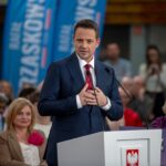 Rafał Trzaskowski o bezpieczeństwie oraz prawach kobiet [GALERIA ZDJĘĆ] Radio Zachód - Lubuskie