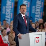 Rafał Trzaskowski o bezpieczeństwie oraz prawach kobiet [GALERIA ZDJĘĆ] Radio Zachód - Lubuskie